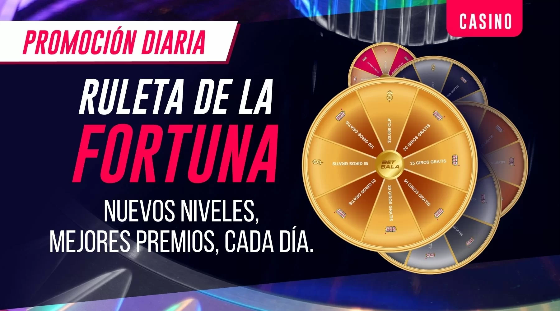 Ruleta de la Fortuna